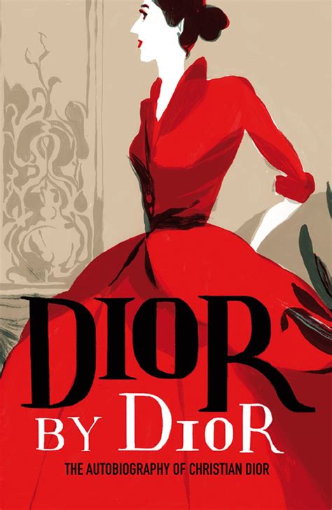 Dior by christian book